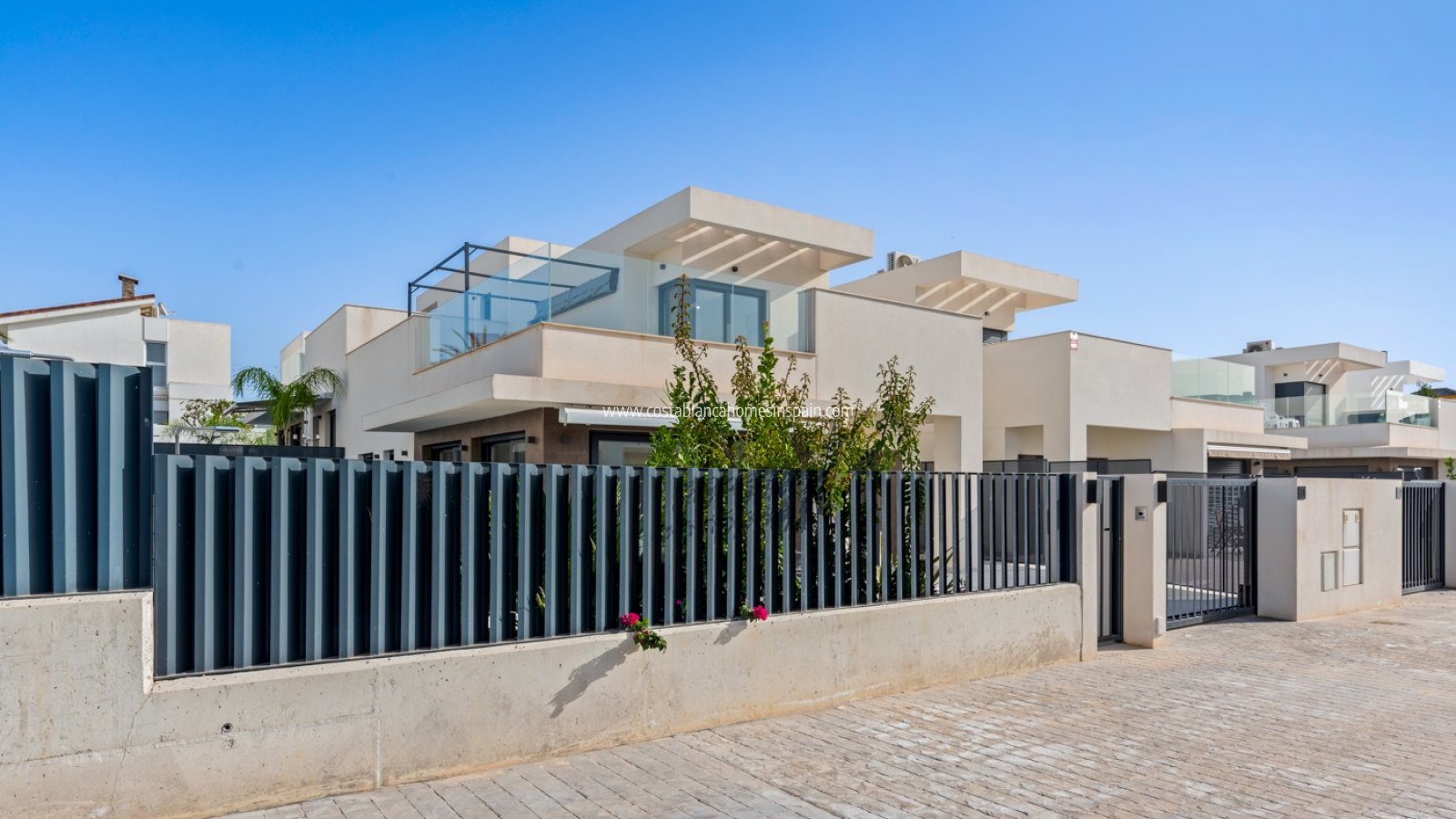 Használt - Semi - Detached Villa - San Fulgencio - La Marina