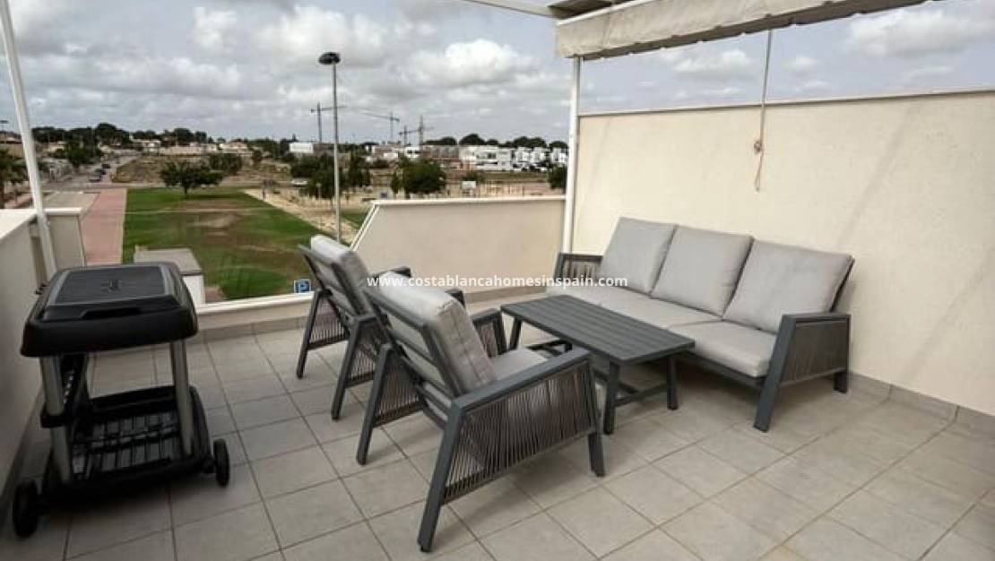 Használt - Semi - Detached Villa - Santiago de la Ribera