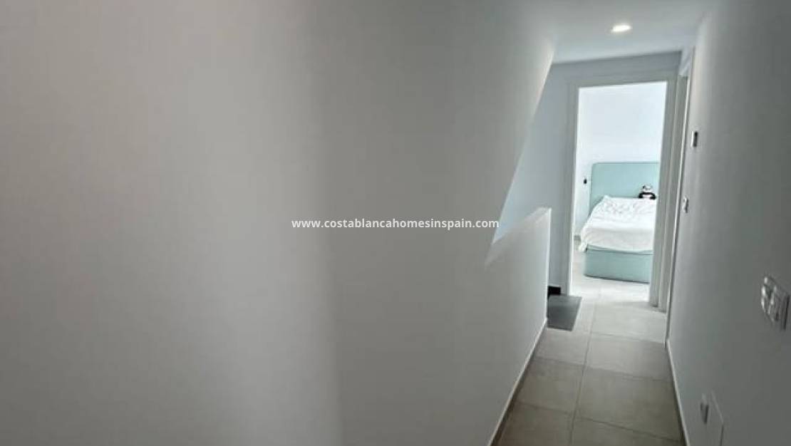 Használt - Semi - Detached Villa - Santiago de la Ribera