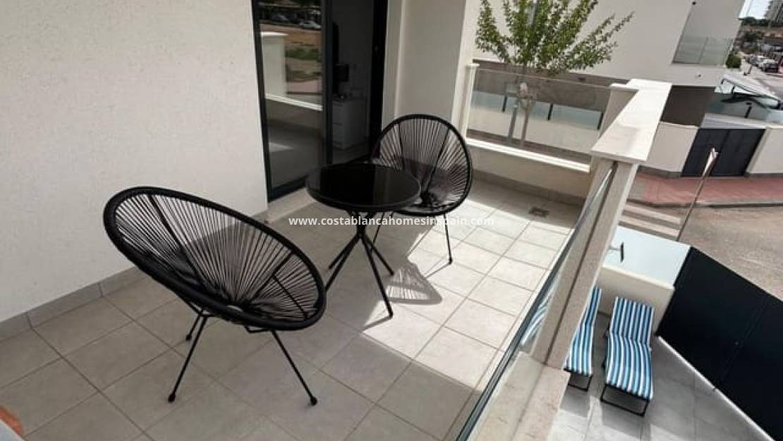 Használt - Semi - Detached Villa - Santiago de la Ribera