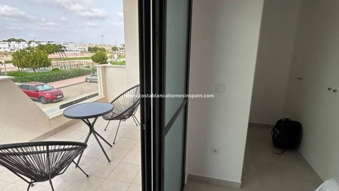 Használt - Semi - Detached Villa - Santiago de la Ribera