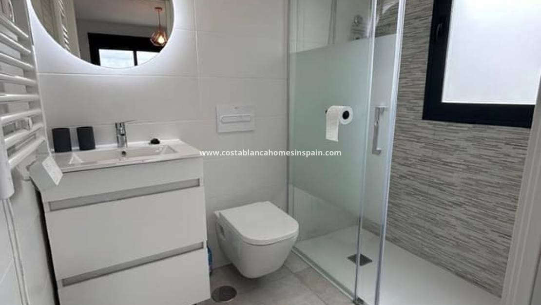 Használt - Semi - Detached Villa - Santiago de la Ribera