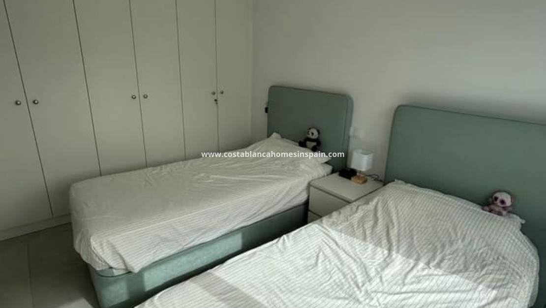 Használt - Semi - Detached Villa - Santiago de la Ribera