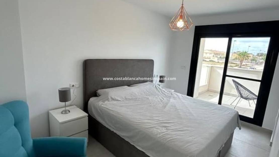 Használt - Semi - Detached Villa - Santiago de la Ribera