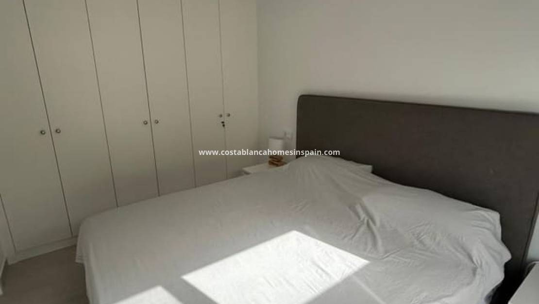 Használt - Semi - Detached Villa - Santiago de la Ribera