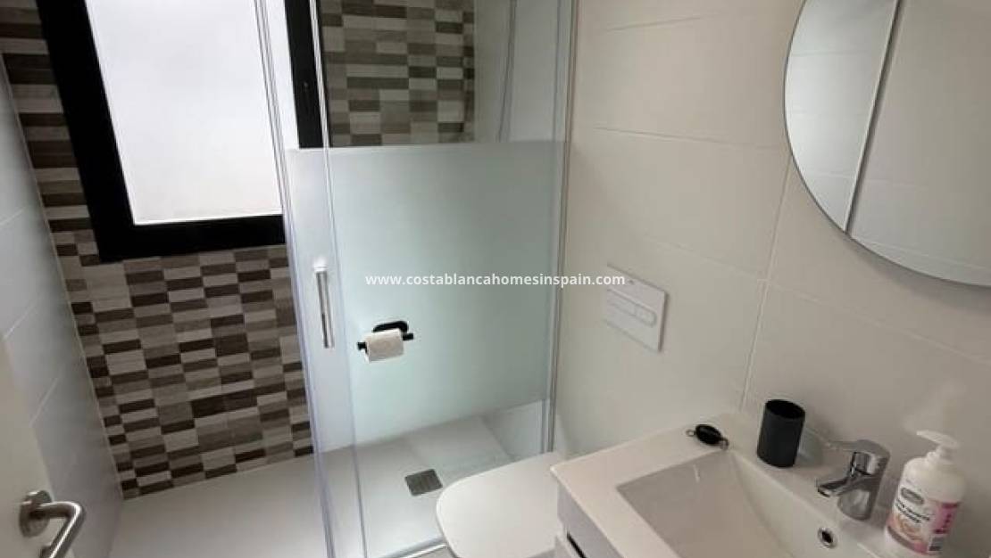 Használt - Semi - Detached Villa - Santiago de la Ribera