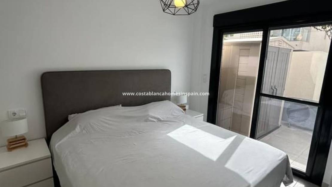 Használt - Semi - Detached Villa - Santiago de la Ribera