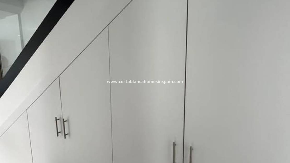 Használt - Semi - Detached Villa - Santiago de la Ribera