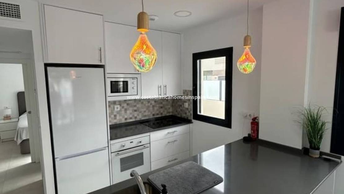 Használt - Semi - Detached Villa - Santiago de la Ribera