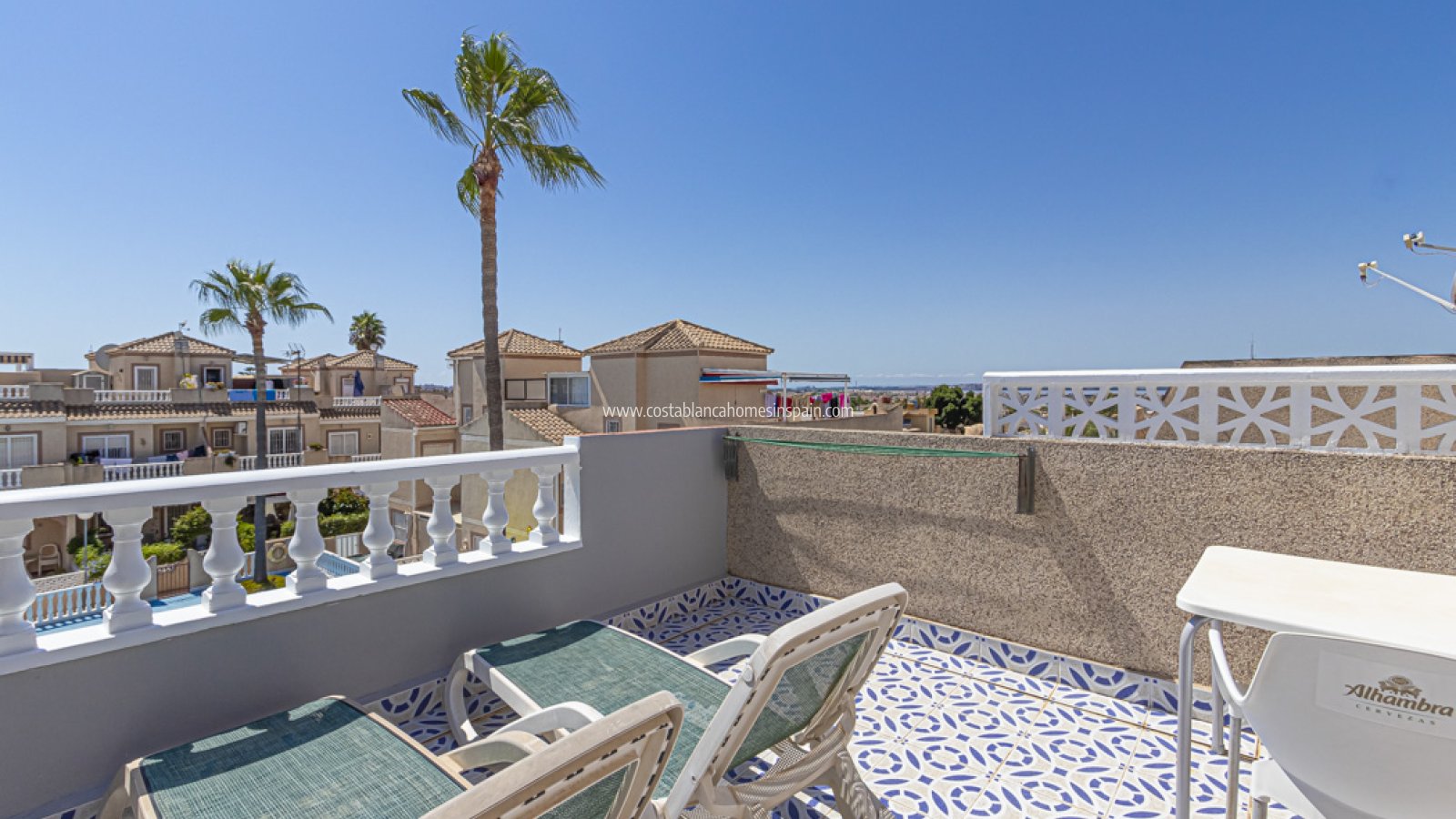 Használt - Semi - Detached Villa - Torrevieja - La Siesta