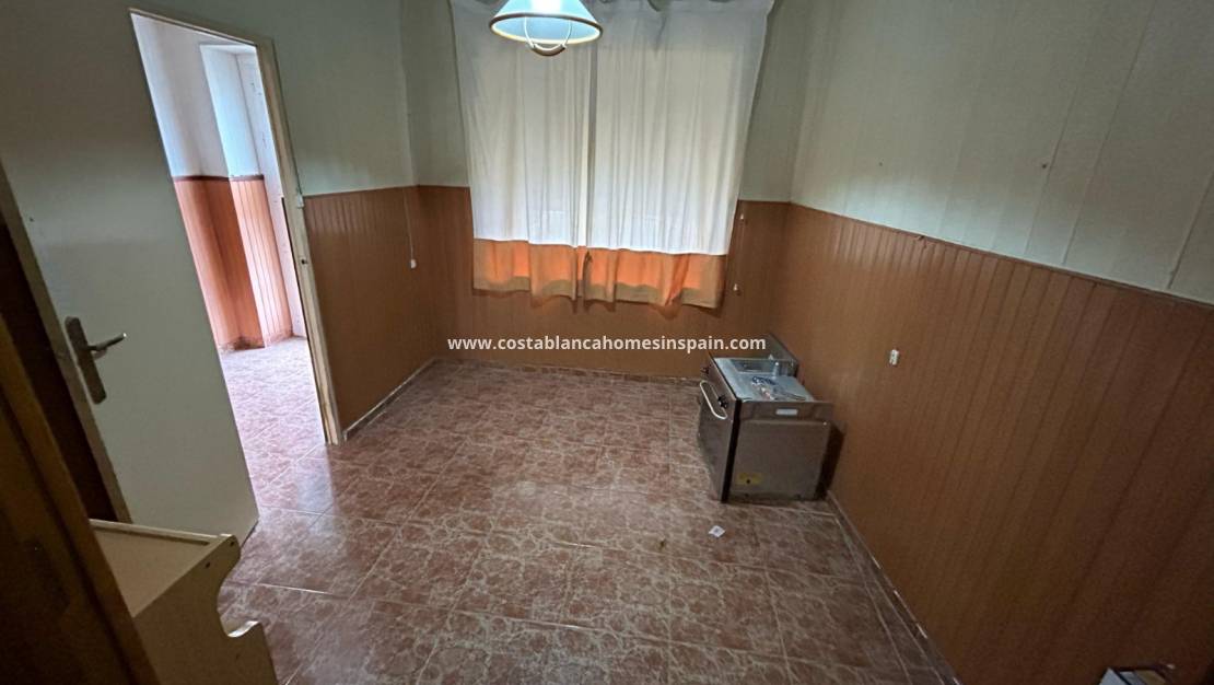 Használt - Semi - Detached Villa - Torrevieja - Torrevieja City Center