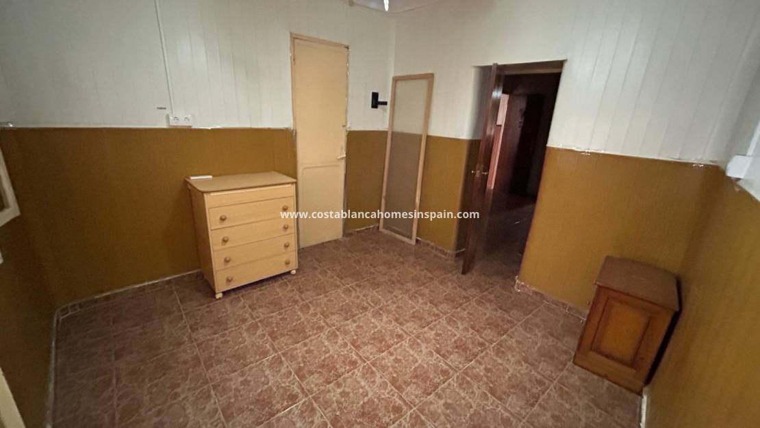 Használt - Semi - Detached Villa - Torrevieja - Torrevieja City Center