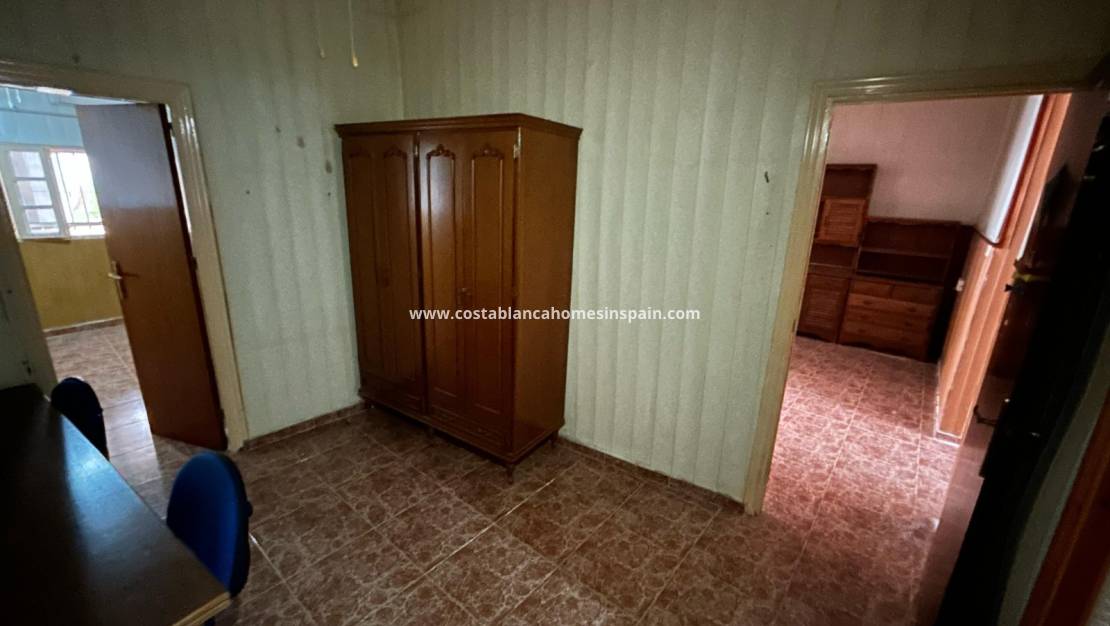 Használt - Semi - Detached Villa - Torrevieja - Torrevieja City Center