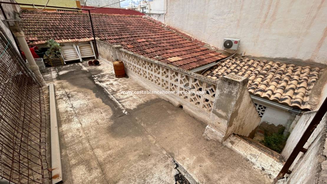 Használt - Semi - Detached Villa - Torrevieja - Torrevieja City Center