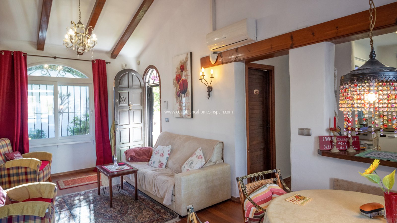 Használt - Semi - Detached Villa - Villamartin - Fortuna