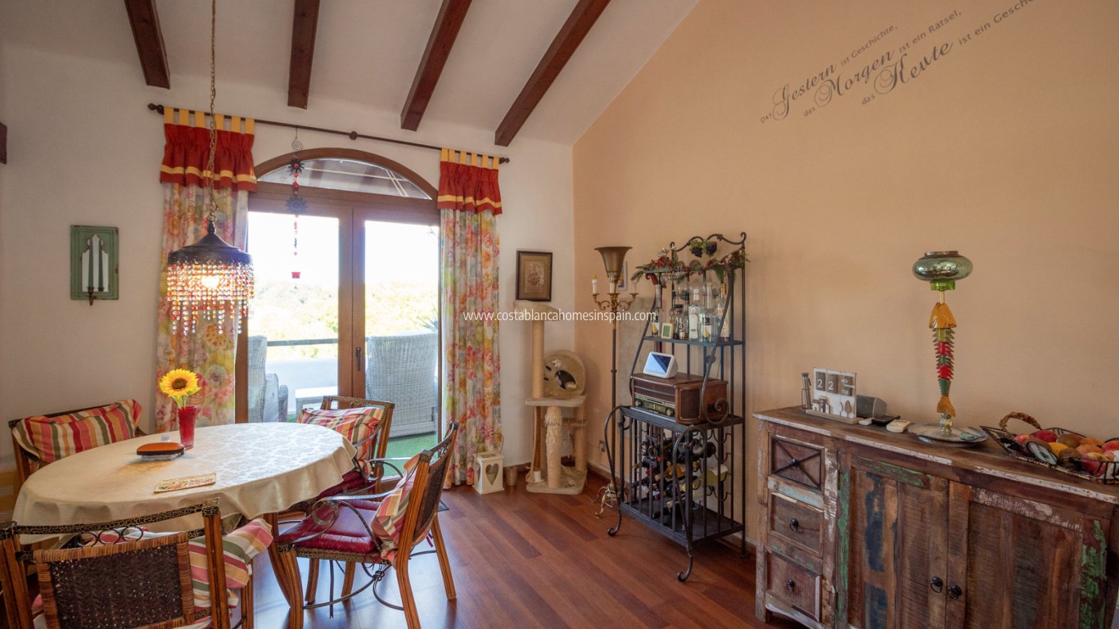 Használt - Semi - Detached Villa - Villamartin - Fortuna