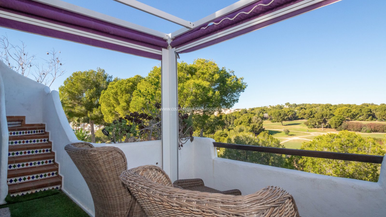 Használt - Semi - Detached Villa - Villamartin - Fortuna