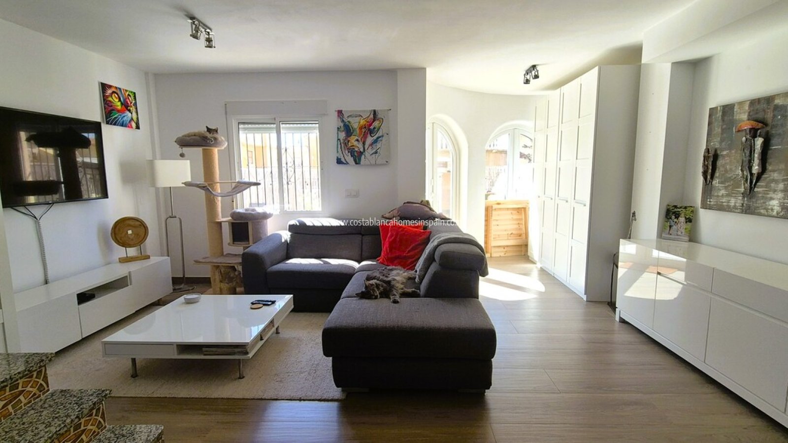 Használt - Semi - Detached Villa - Villamartin - 