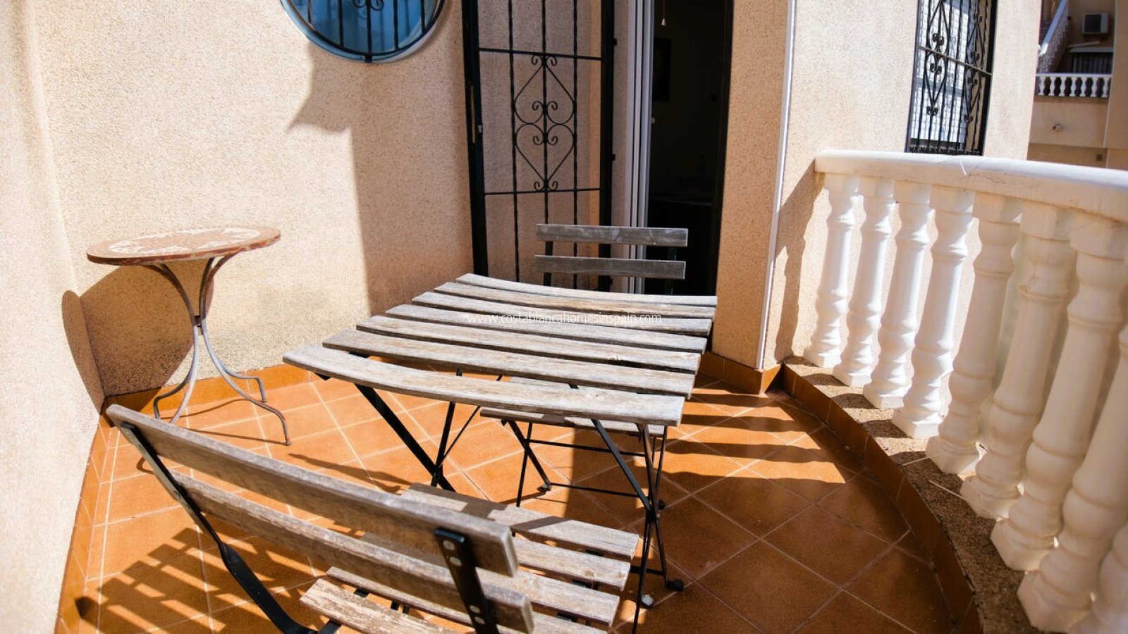 Használt - Semi - Detached Villa - Villamartin - 