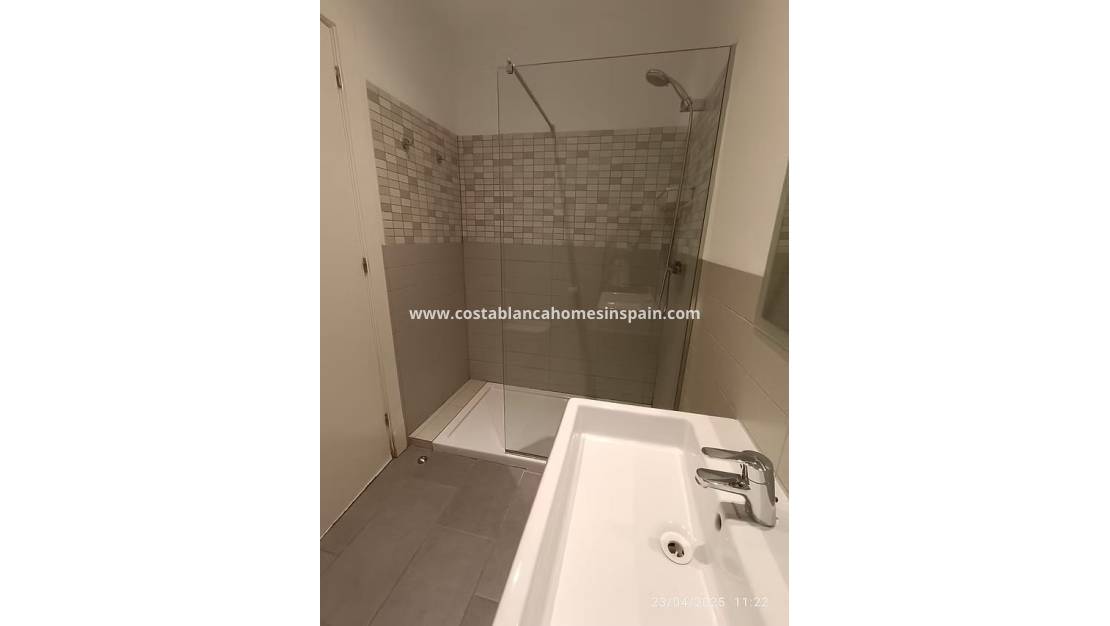 Használt - Semi - Detached Villa - Villamartin