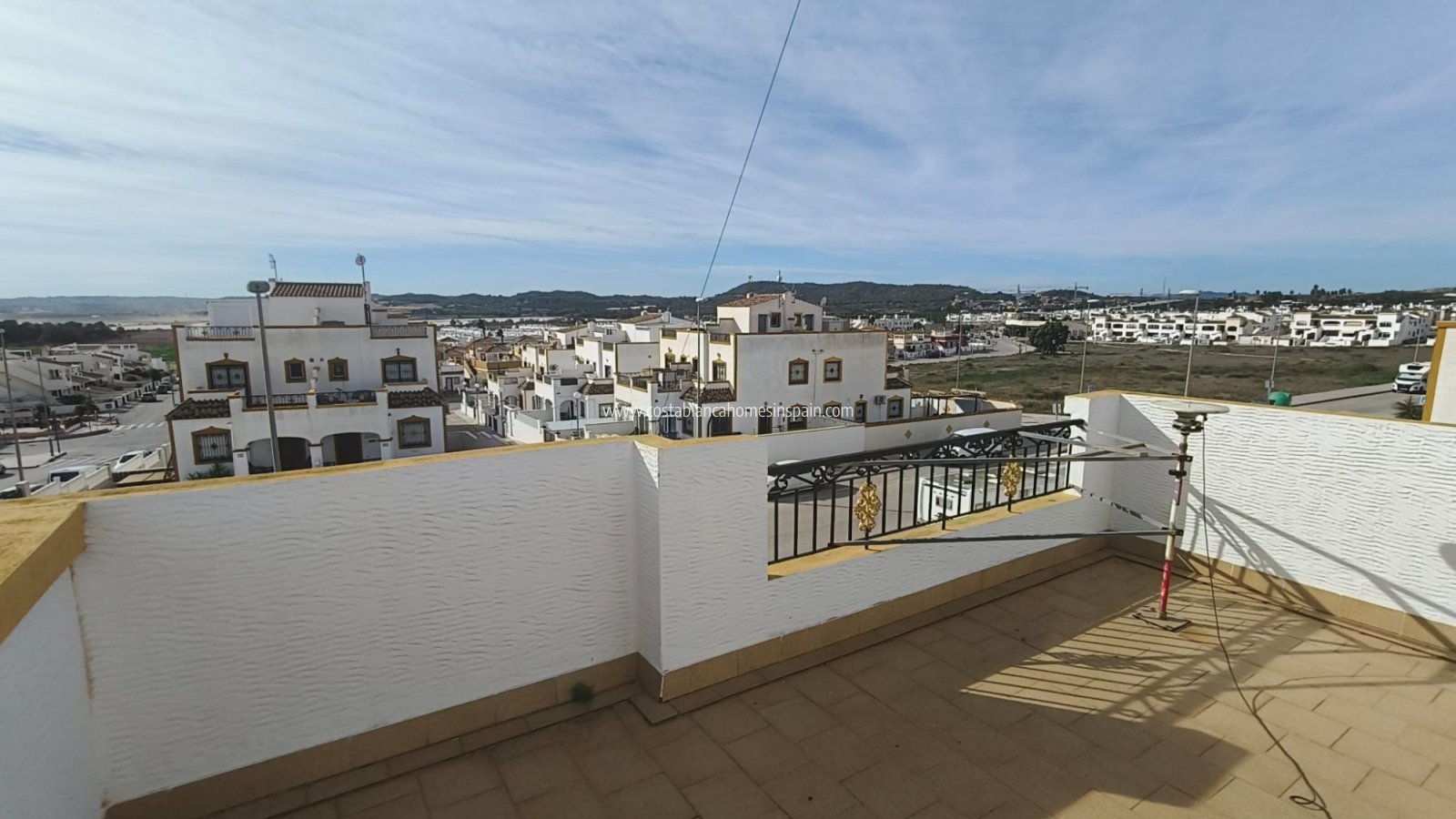 Használt - Semi - Detached Villa - Vistabella Golf