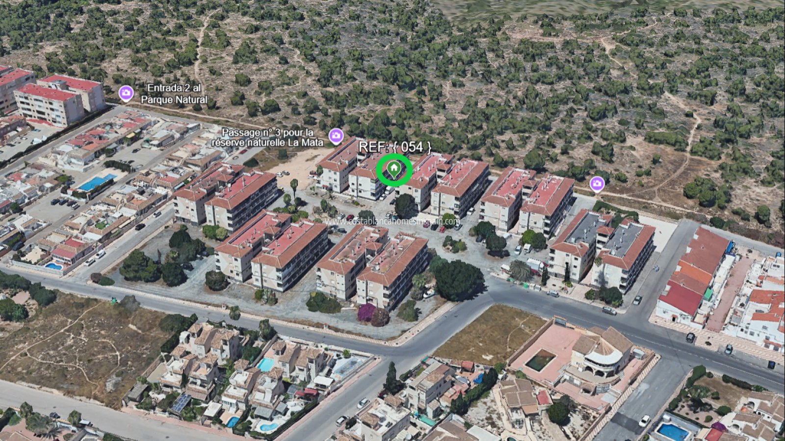 Használt -  - Torrevieja - El chaparral