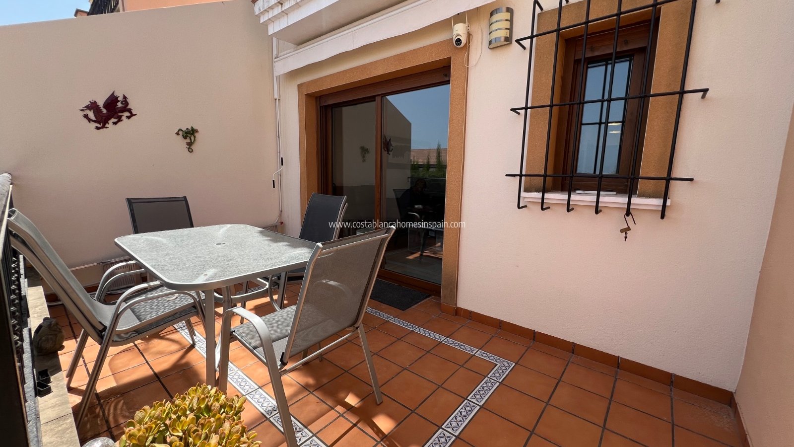 Használt - Townhouse - Algorfa - La Finca Golf