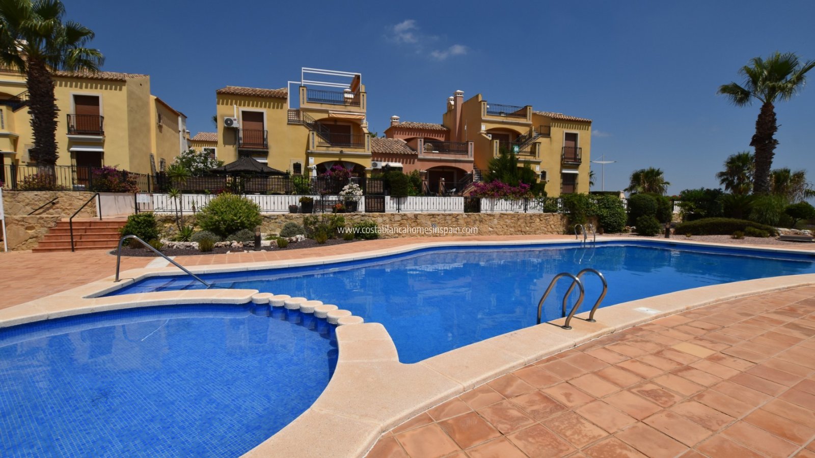 Használt - Townhouse - Algorfa - La Finca Golf