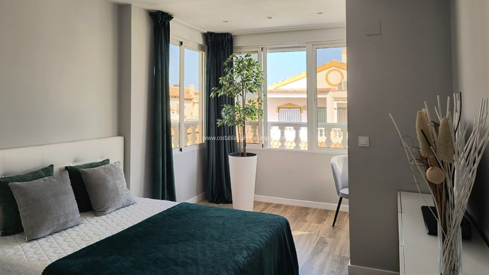Használt - Townhouse - Alicante - La Florida