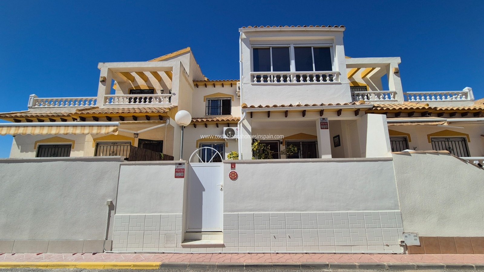 Használt - Townhouse - Alicante - La Florida