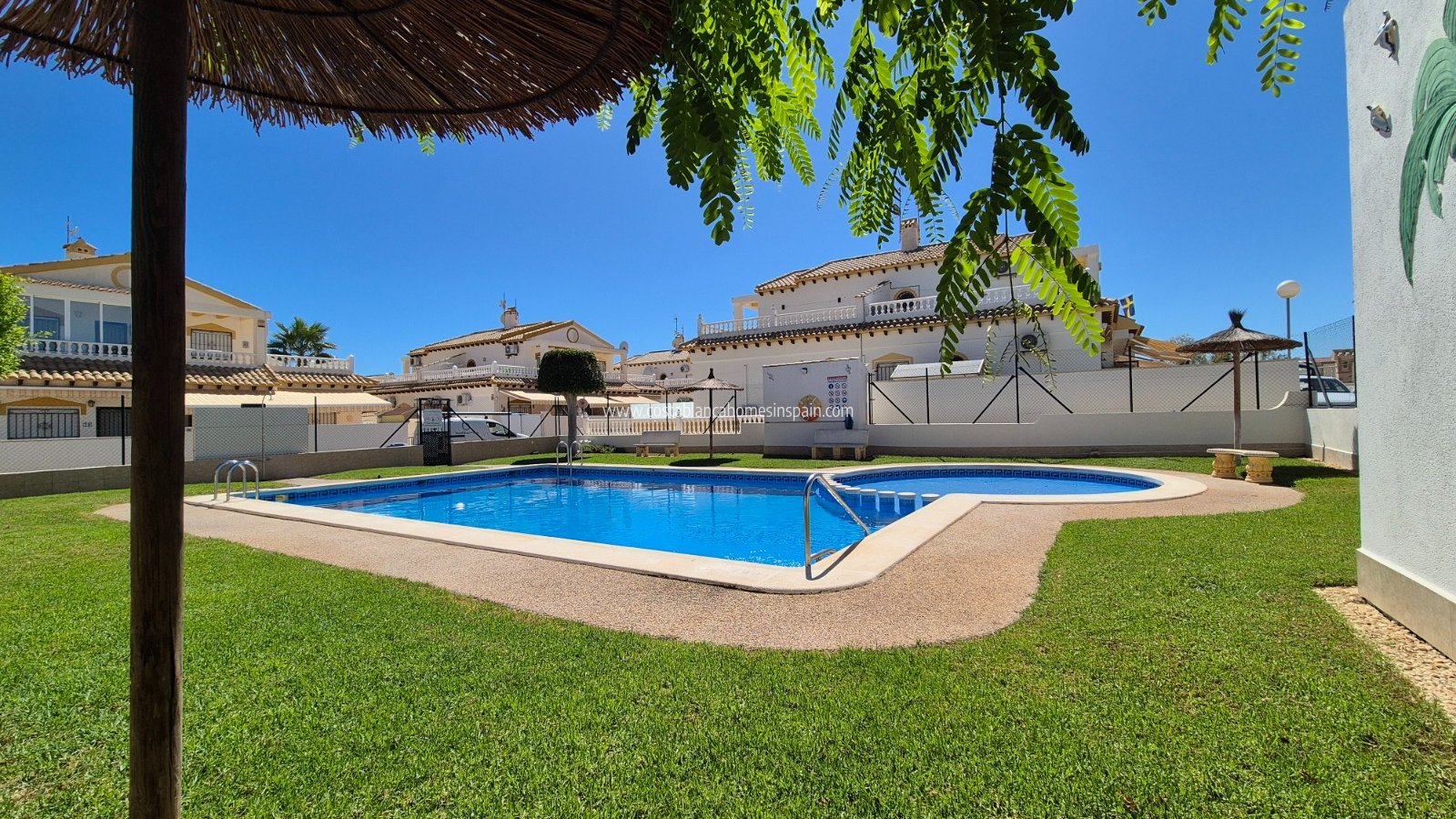 Használt - Townhouse - Alicante - La Florida