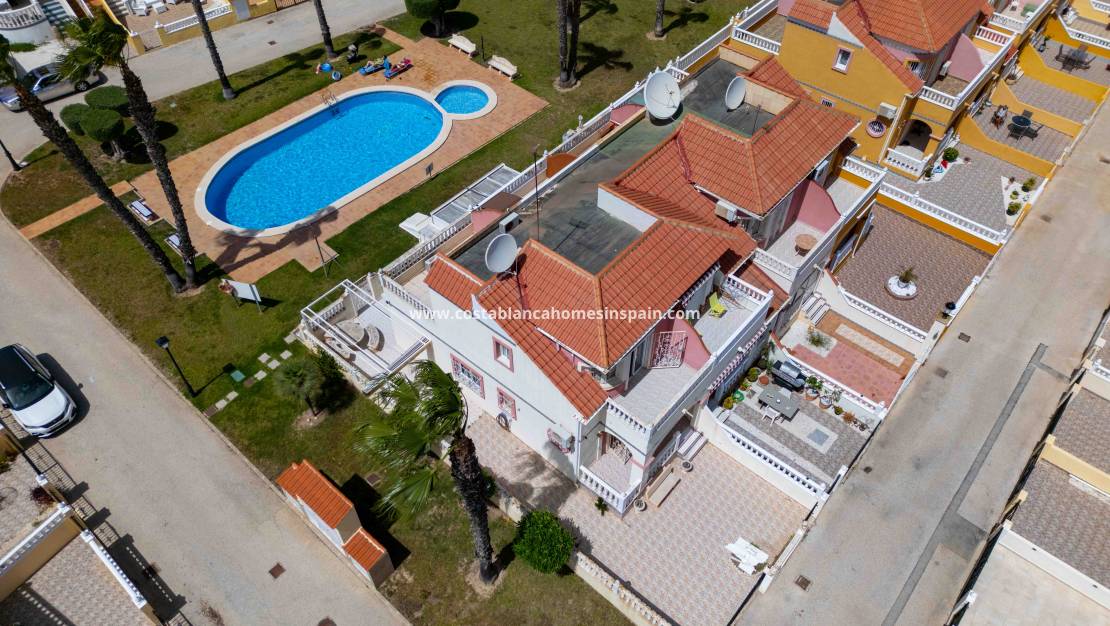 Használt - Townhouse - Cabo Roig