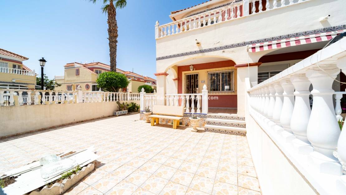 Használt - Townhouse - Cabo Roig