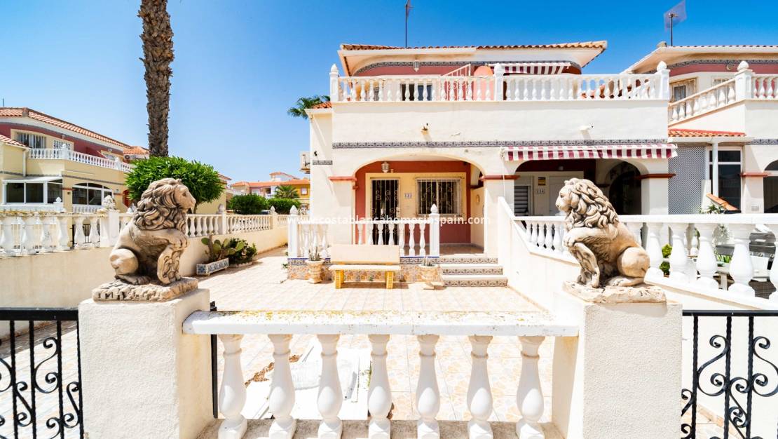 Használt - Townhouse - Cabo Roig