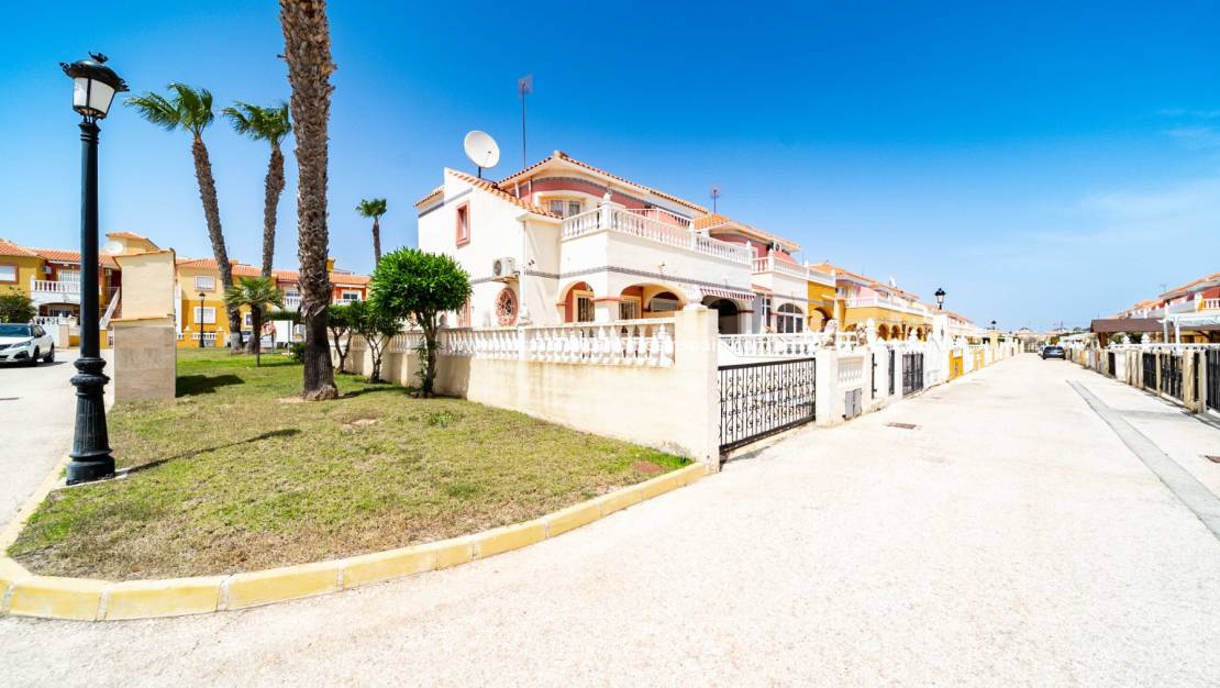 Használt - Townhouse - Cabo Roig