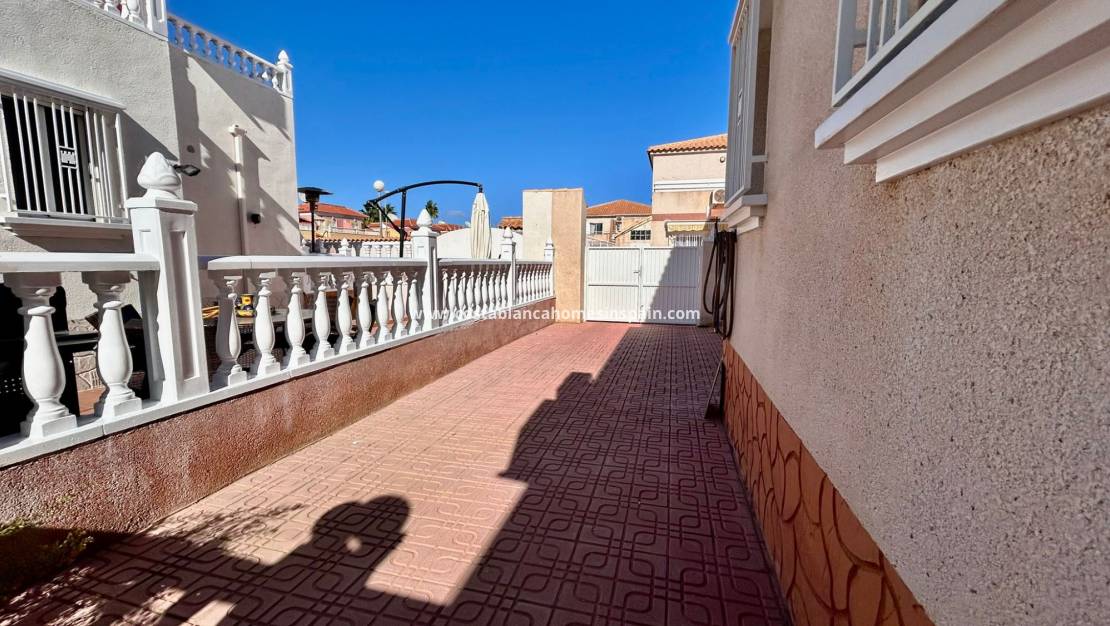 Használt - Townhouse - Cabo Roig