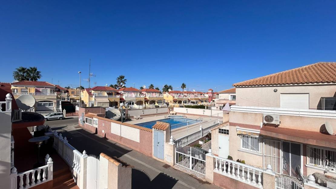 Használt - Townhouse - Cabo Roig