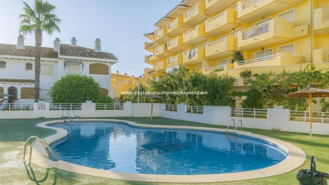 Használt - Townhouse - Campoamor