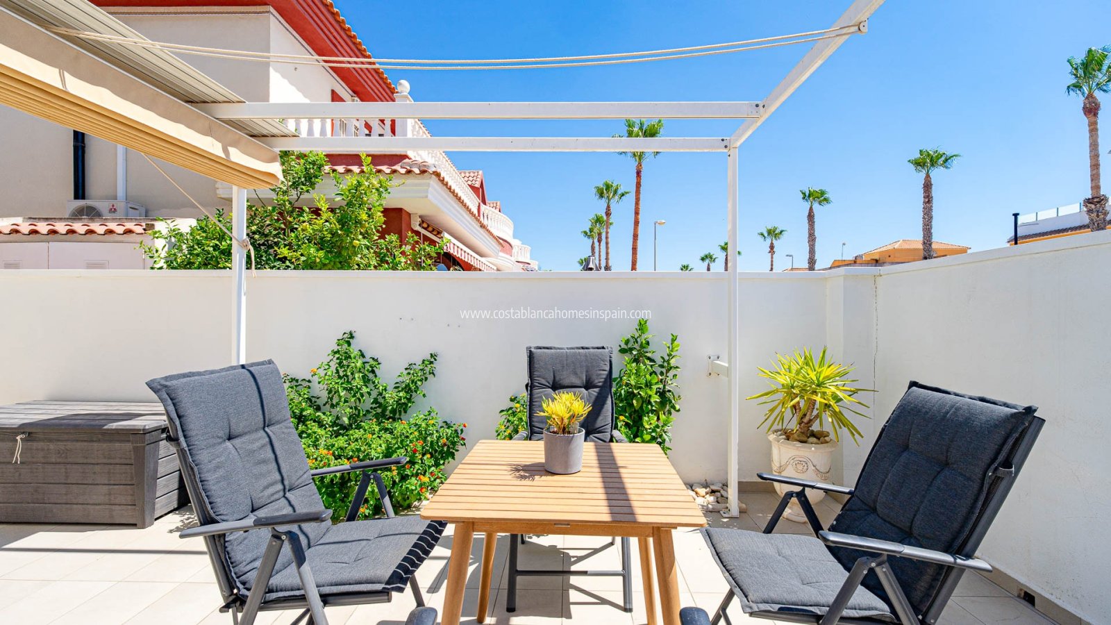 Használt - Townhouse - Ciudad Quesada - Doña Pepa