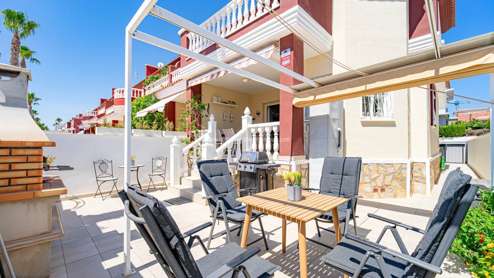 Használt - Townhouse - Ciudad Quesada - Doña Pepa