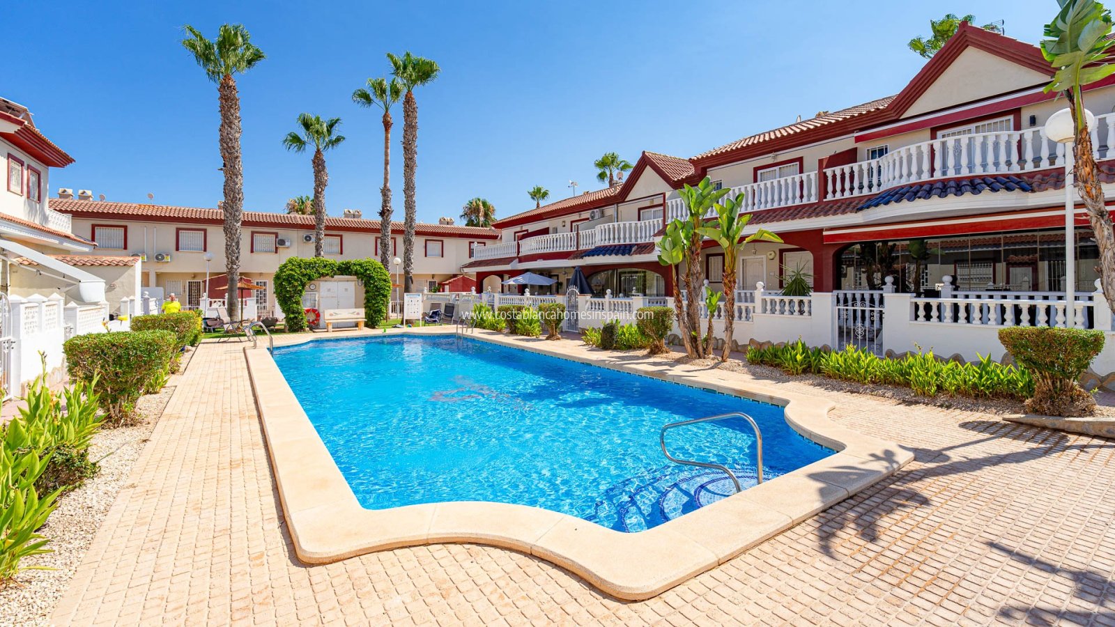 Használt - Townhouse - Ciudad Quesada - Doña Pepa