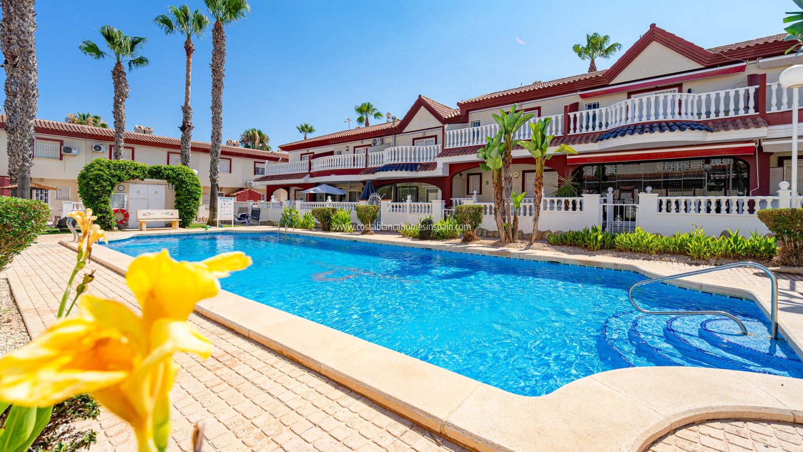 Használt - Townhouse - Ciudad Quesada - Doña Pepa