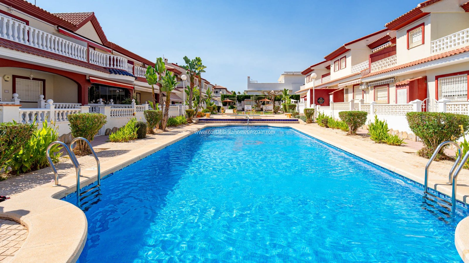 Használt - Townhouse - Ciudad Quesada - Doña Pepa