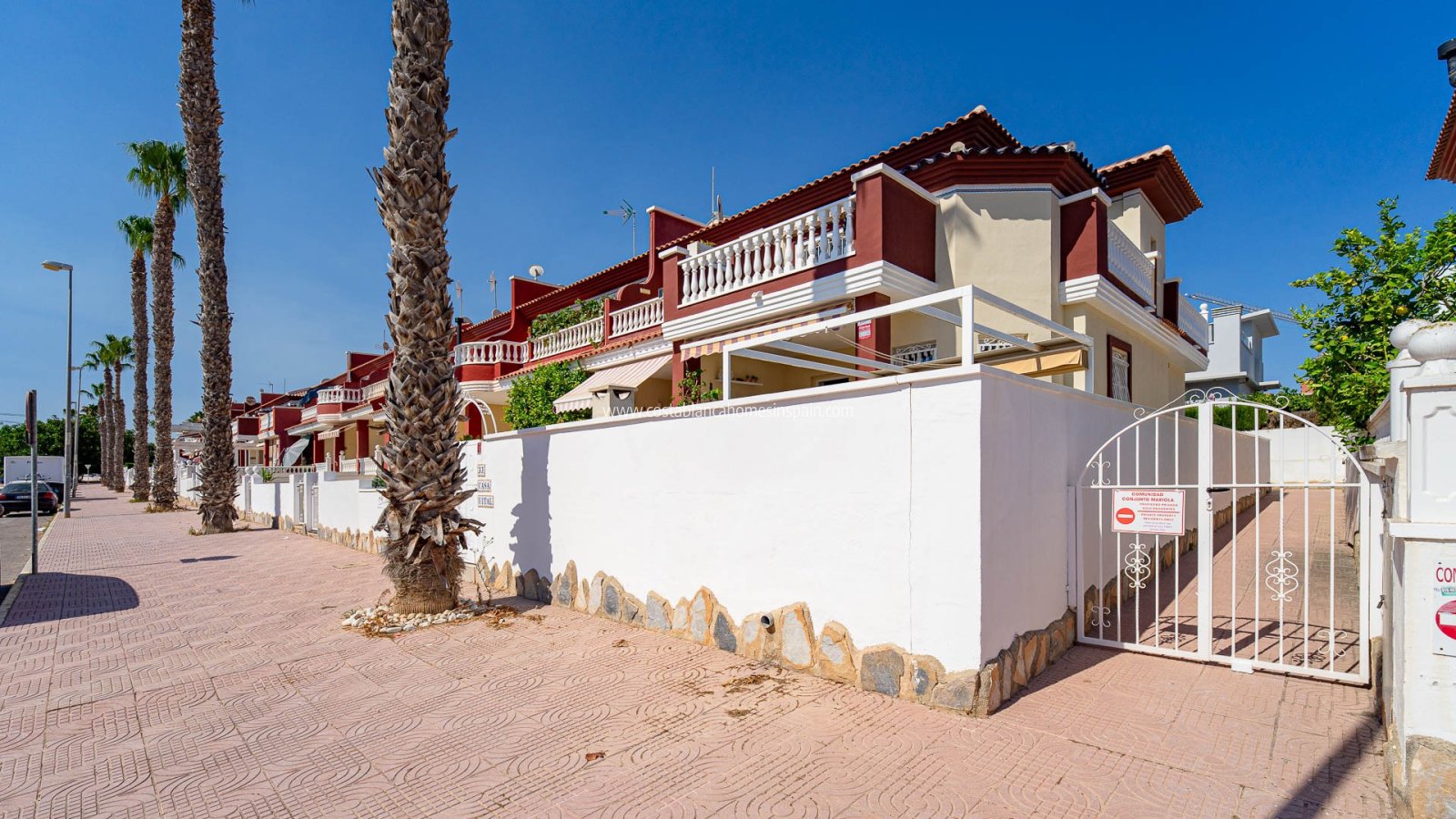 Használt - Townhouse - Ciudad Quesada - Doña Pepa