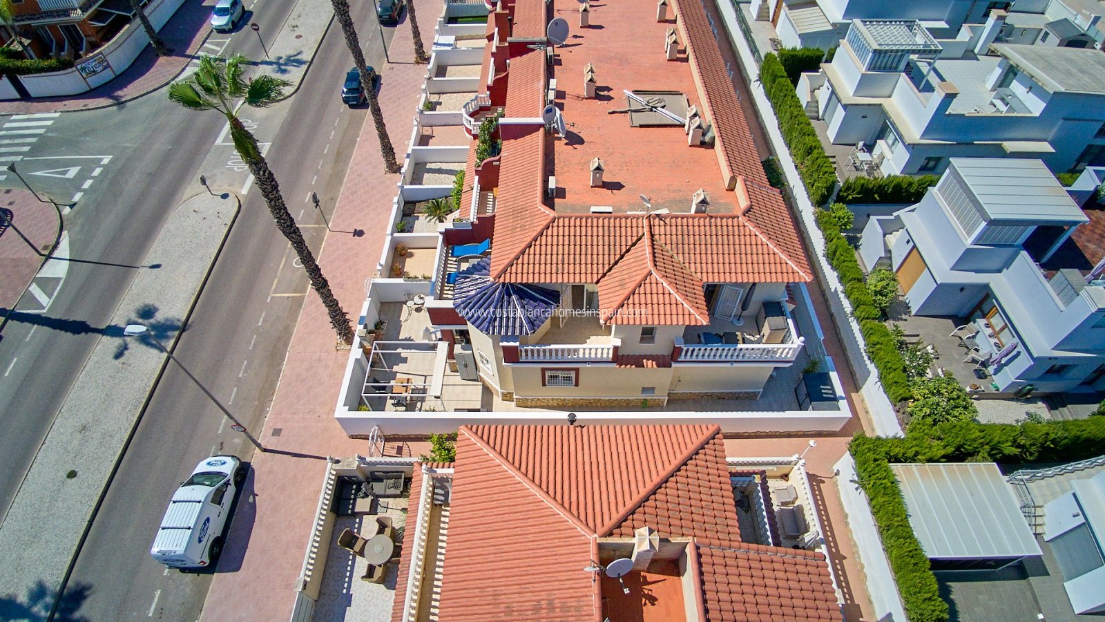 Használt - Townhouse - Ciudad Quesada - Doña Pepa