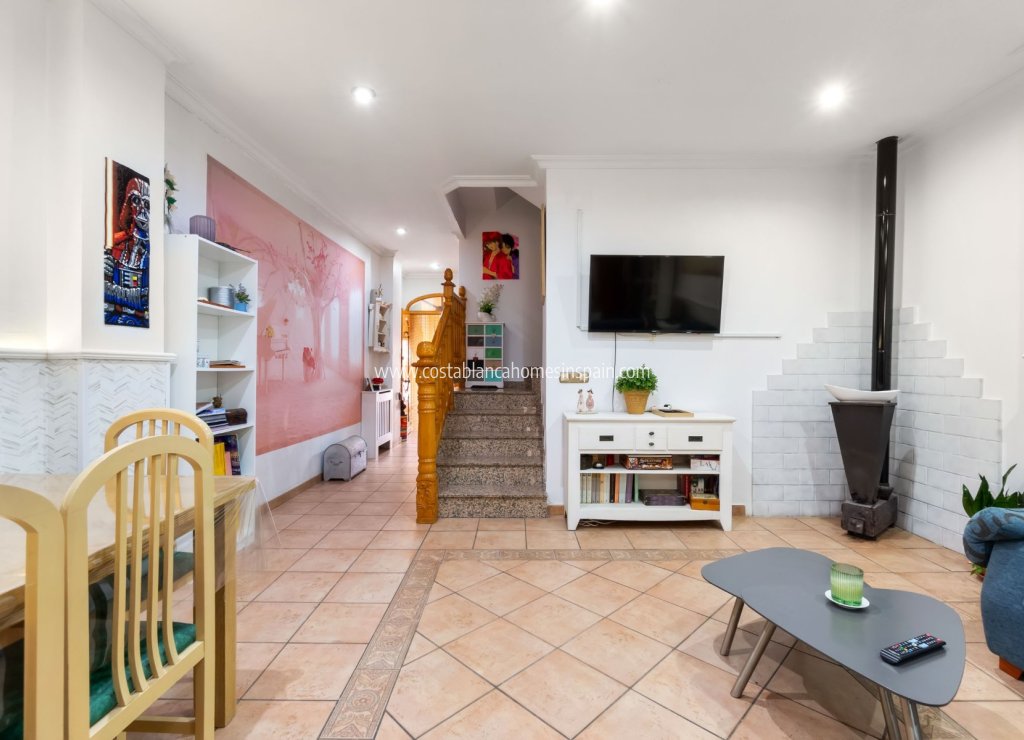 Használt - Townhouse - Ciudad Quesada/Rojales - Ciudad Quesada