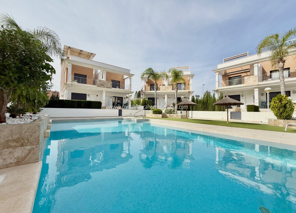 Használt - Townhouse - Ciudad Quesada/Rojales - Lo Marabu