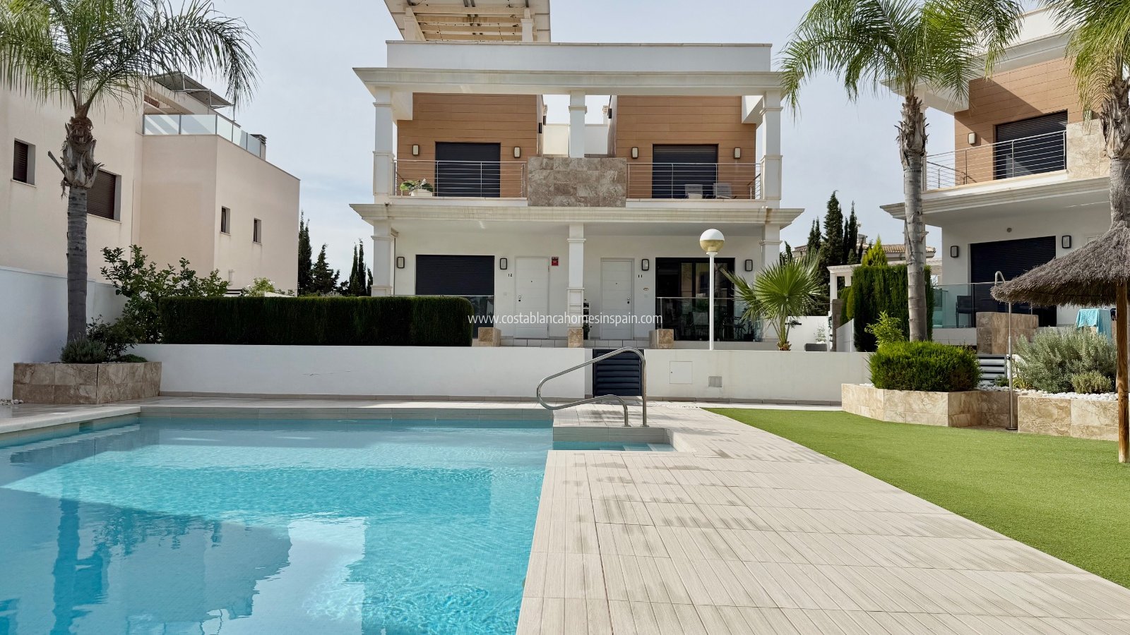 Használt - Townhouse - Ciudad Quesada/Rojales - Lo Marabu