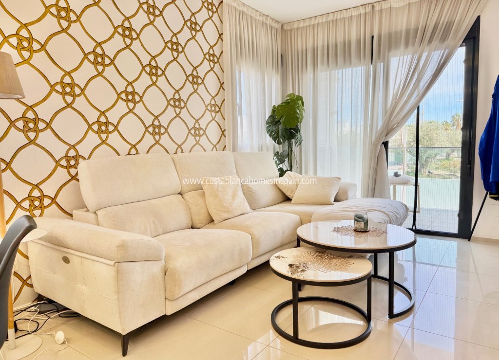 Használt - Townhouse - Ciudad Quesada/Rojales - Lo Marabu