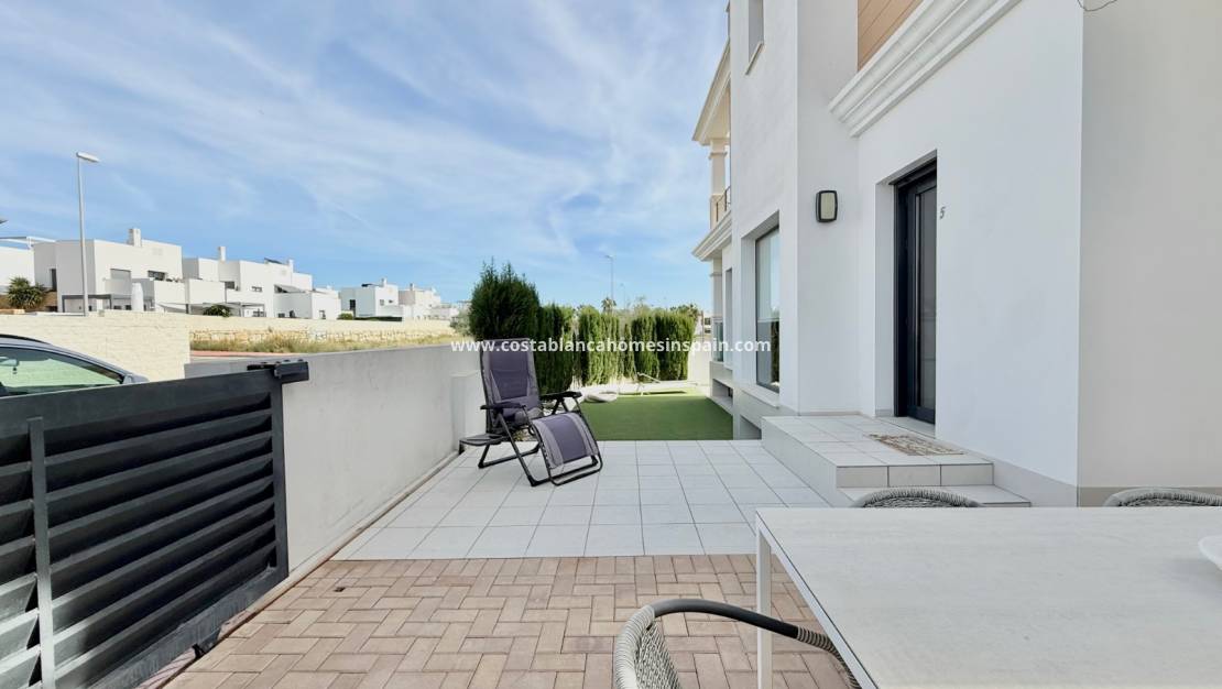 Használt - Townhouse - Ciudad Quesada/Rojales - Lo Marabu